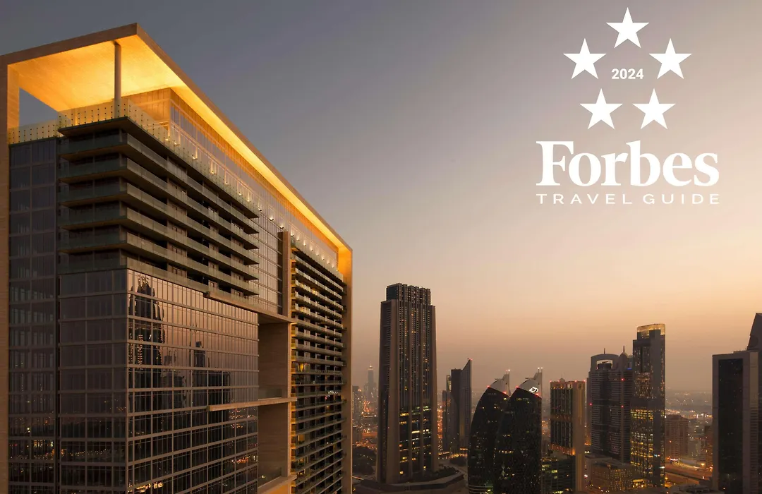 Waldorf Astoria Dubai International Financial Centre-1